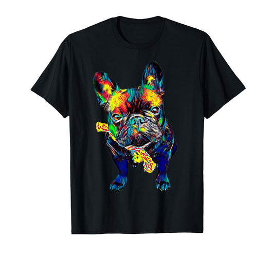 French Bulldog Dog T-Shirt