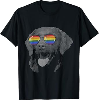 Pride Month chesapeake bay retriever T-Shirt