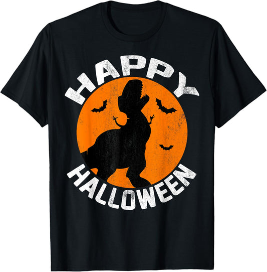 Disney Pixar Toy Story Rex Happy Halloween T-Shirt
