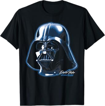 Star Wars - Darth Vader Portrait T-Shirt