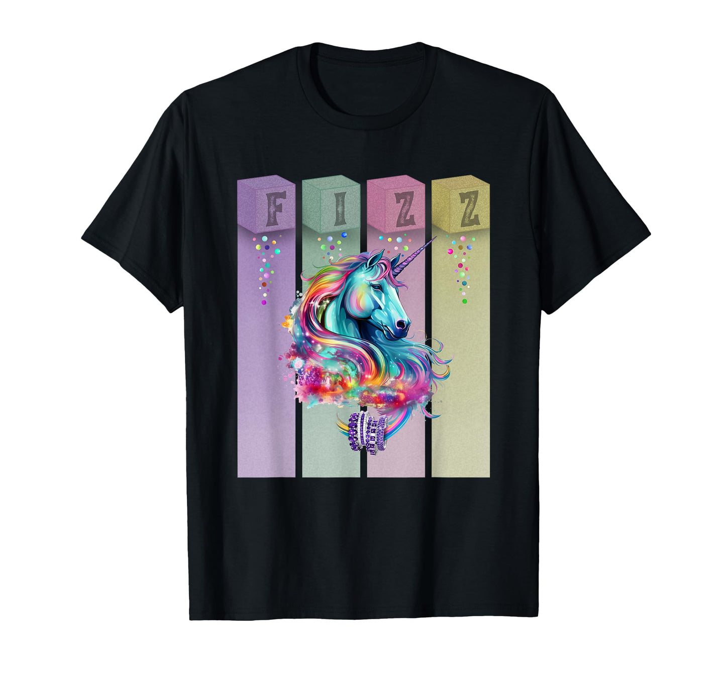 Fizzing Unicorn T-Shirt