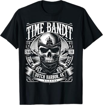 Time Bandit T-Shirt