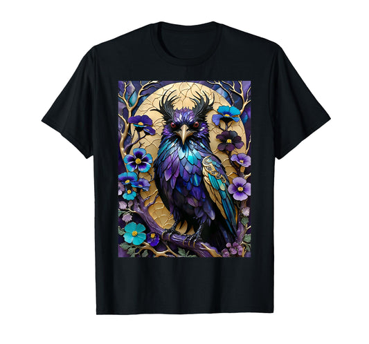 Art deco harpy eagle T-Shirt