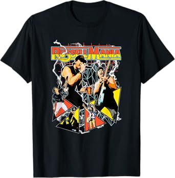 Russell Dickerson Russell Mania T-Shirt