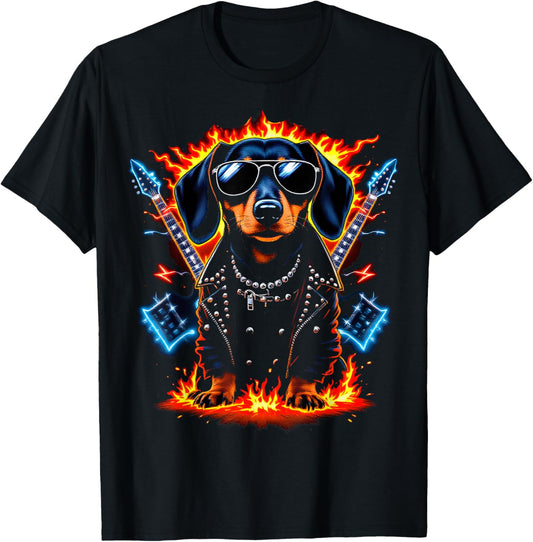 Funny Dachshund T-shirt