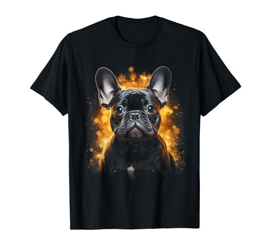 French Bulldog Mom Dog Lover French Bulldog Owner Women T-Shirt