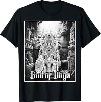 God of Dogs T-Shirt