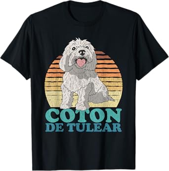 Coton de Tulear | Dog Owner Coton de Tulear T-Shirt