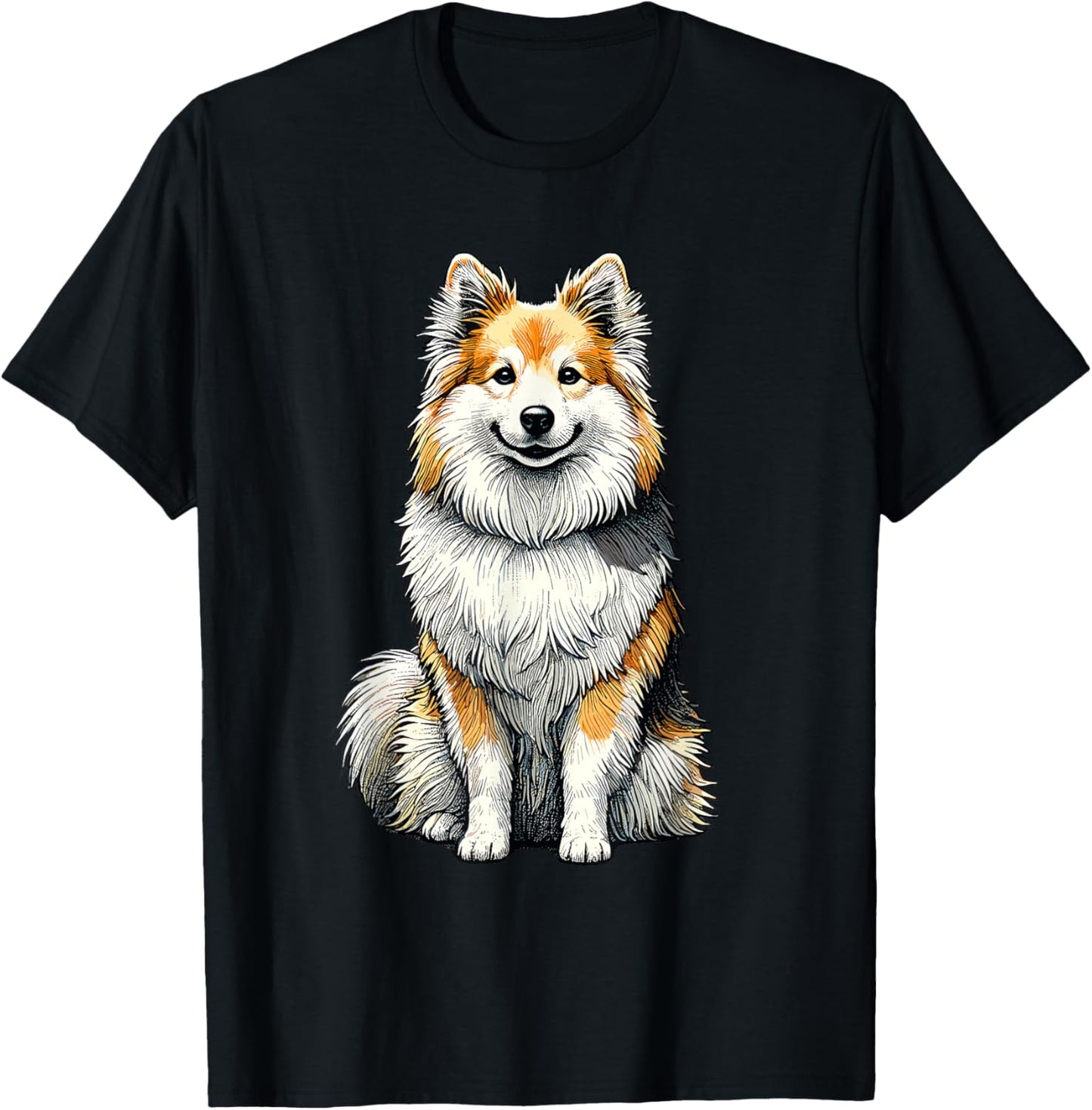 Icelandic Sheepdog T-Shirt