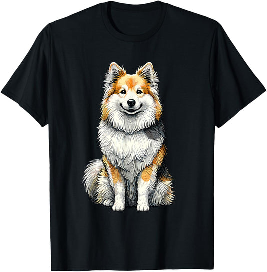 Icelandic Sheepdog T-Shirt