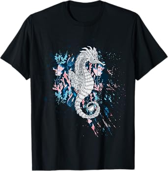 Seahorse T-Shirt
