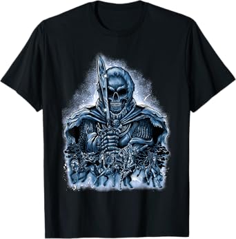 4 Horsemen Of The Apocalypse Revelation 6:1-8 Jesus Gift T-Shirt