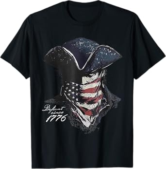 Defiant Since 1776 T-Shirt