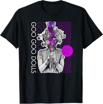 Goo Goo Dolls Chaos In Bloom T-Shirt
