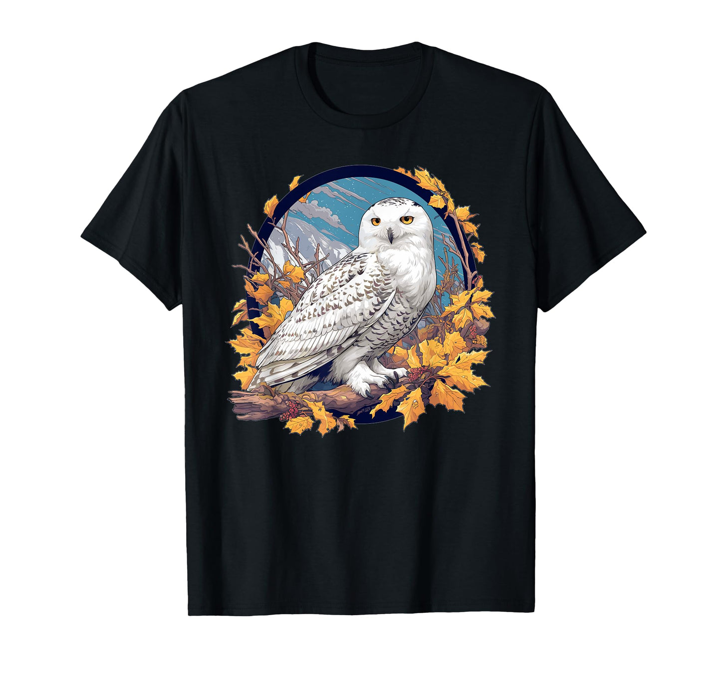 Snowy Owls Snowy Owl T-Shirt
