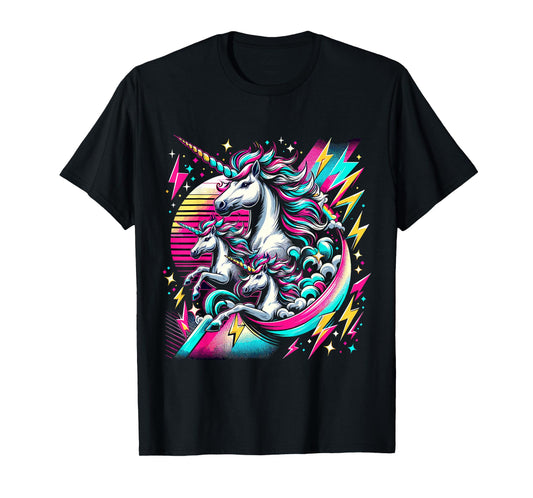Unicorn Magic of the 80s and 90s T-Shirt
