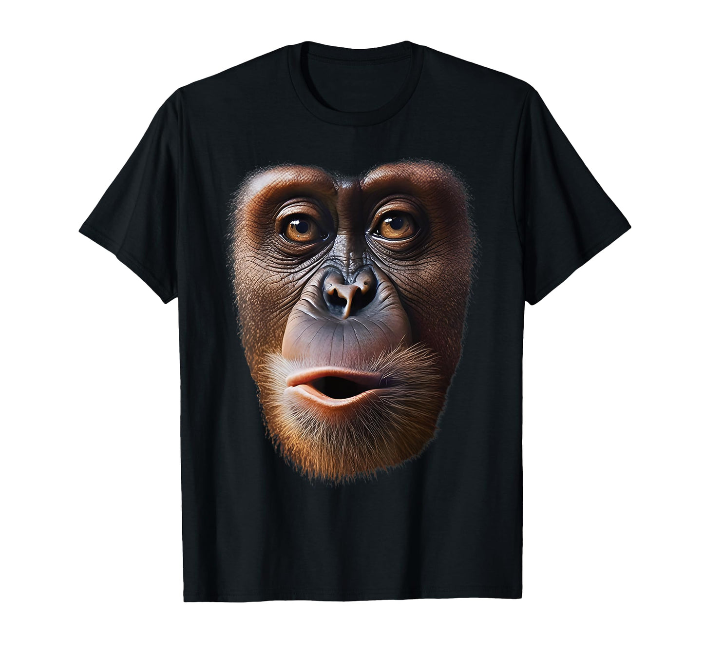 Funny Monkey T-Shirt
