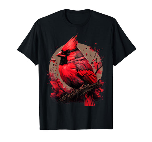 Cardinal Birds Cardinals T-Shirt