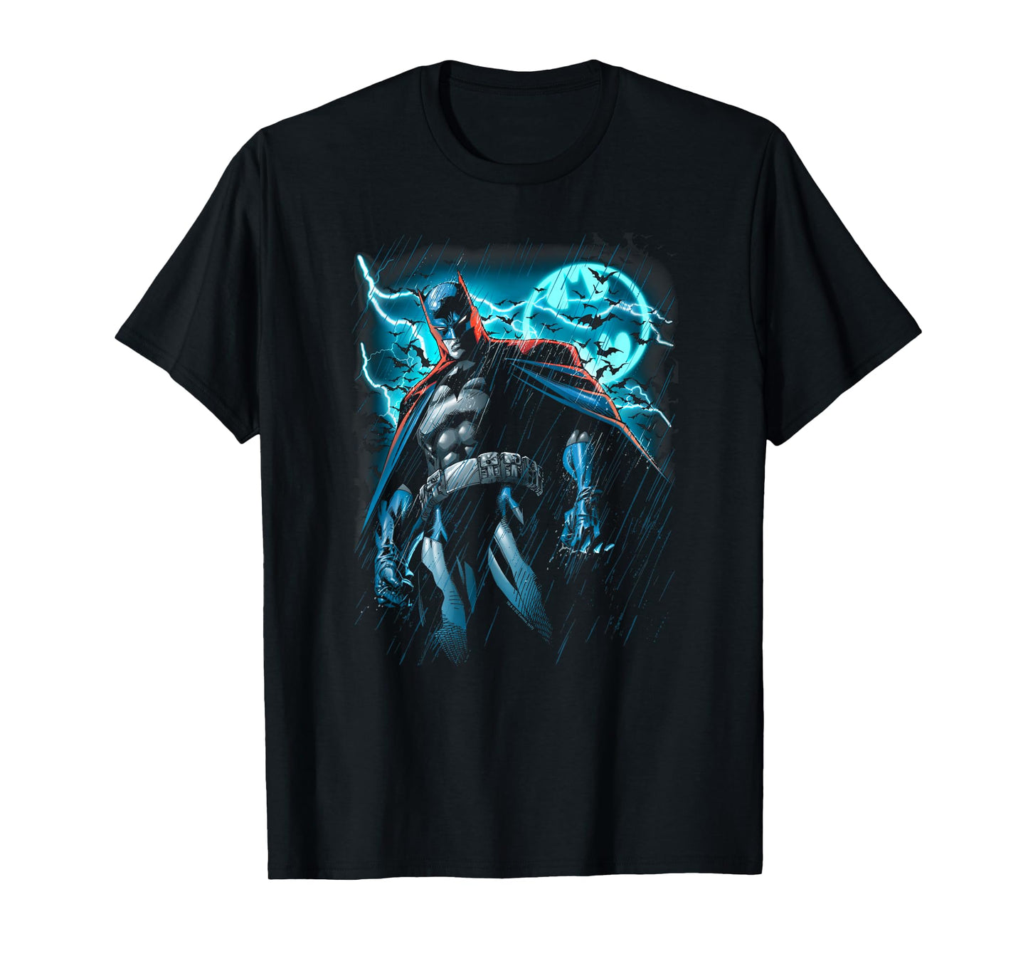 Batman Stormy Knight T-Shirt