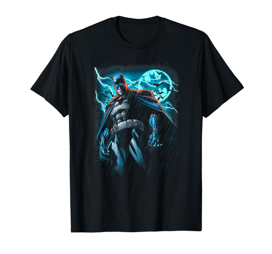 Batman Stormy Knight T-Shirt