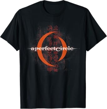 A Perfect Circle – Mer De Noms T-Shirt
