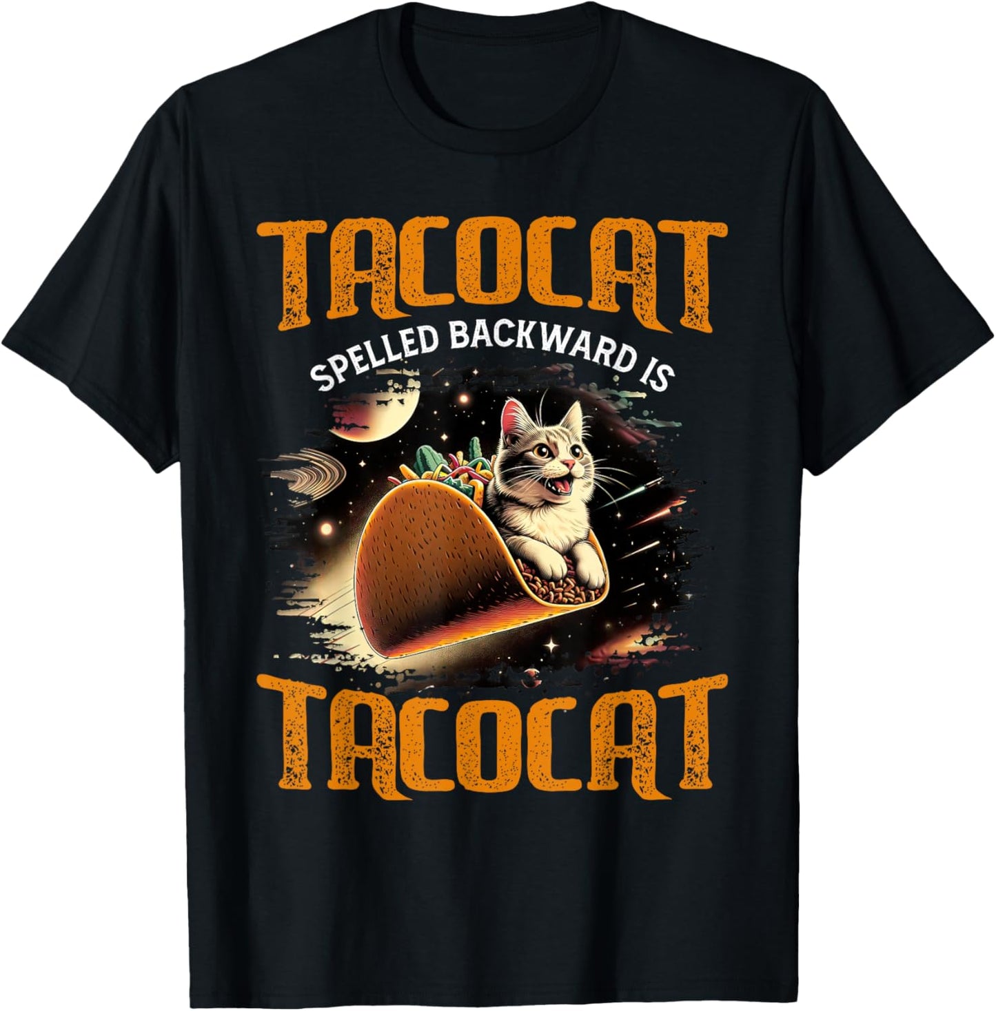 Funny Cat T-Shirt