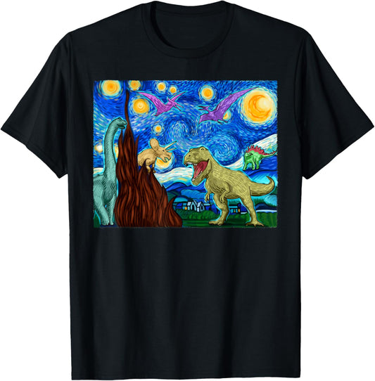 Dinosaur Lover, Dinosaur Art, T Rex Art, Dinosaur T-Shirt