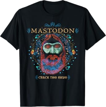 Mastodon – Mystic T-Shirt