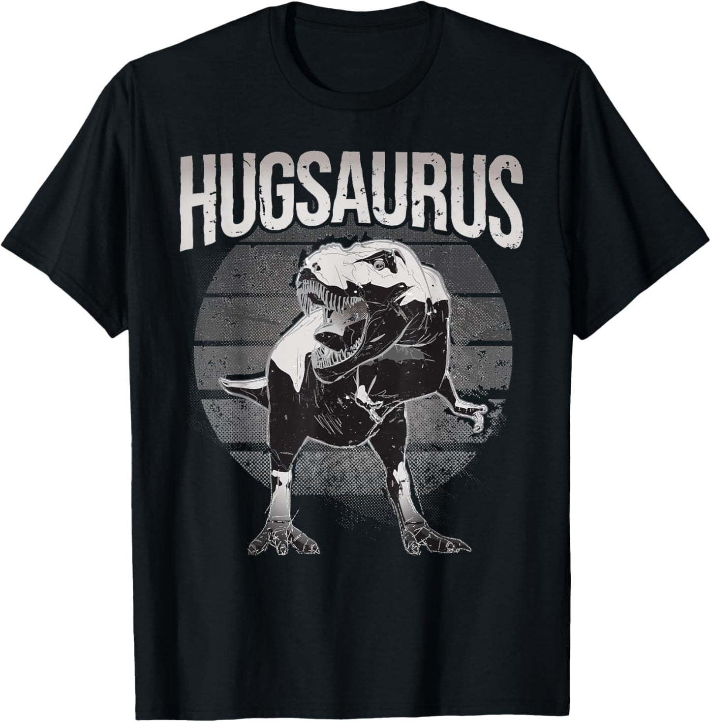 Dinosaur Shirt Hugsaurus T Rex Hug Loving Dino T-Shirt