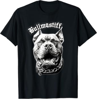 Bullmastiff T-Shirt