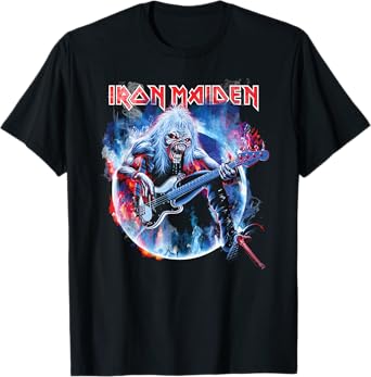 Iron Maiden - Legacy Collection 4- FOTD Live T-Shirt
