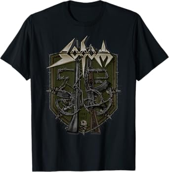 Sodom - 35 Years - Official Merchandise T-Shirt