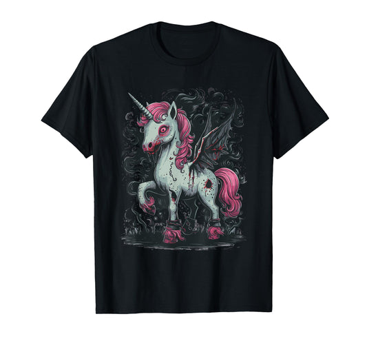 Unicorn Zombie T-Shirt
