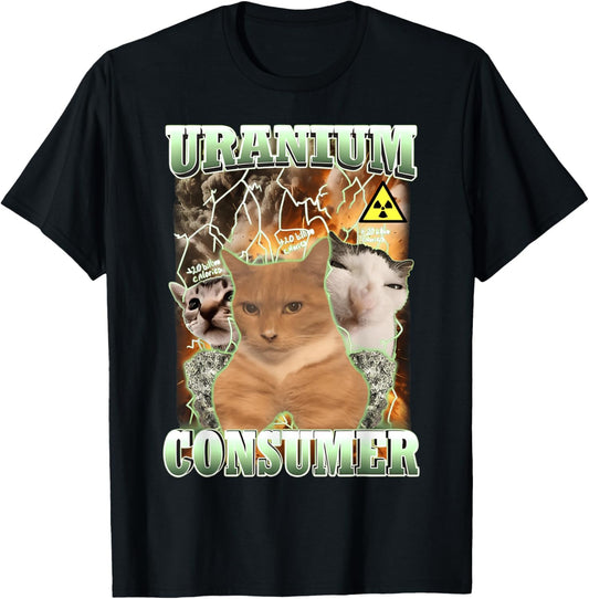 & FUNNY Cute Cats T-Shirt