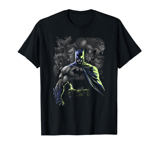 Batman Villains Unleashed T-Shirt