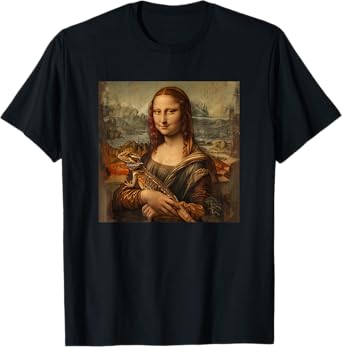 Bearded Dragon Shirt Bearded Dragons T-Shirt