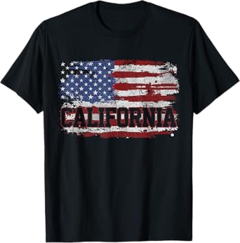 California T-Shirt