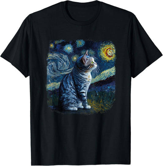 Cat Lover T-Shirt