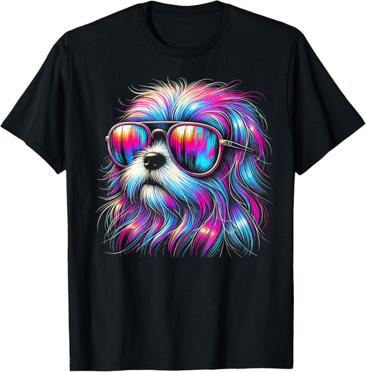 Shih Tzu Dogs cool T-Shirt