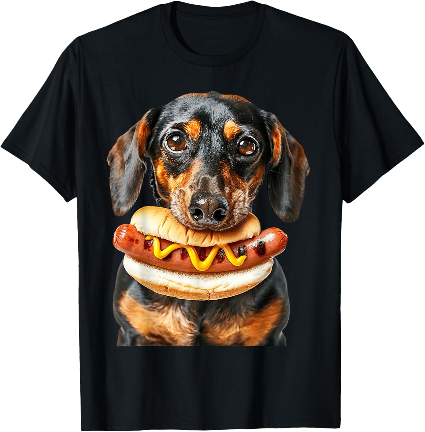 Dog Hotdog T-Shirt