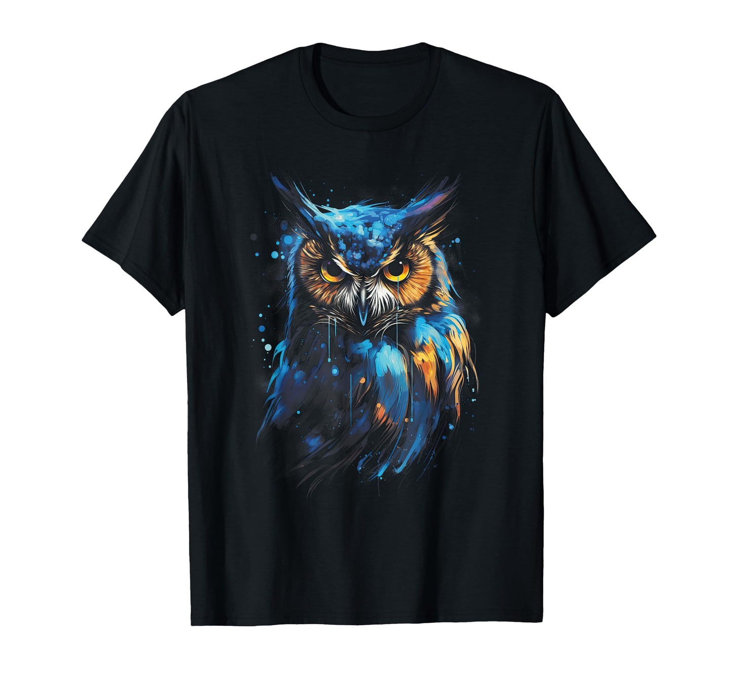 Owl Bird T-Shirt