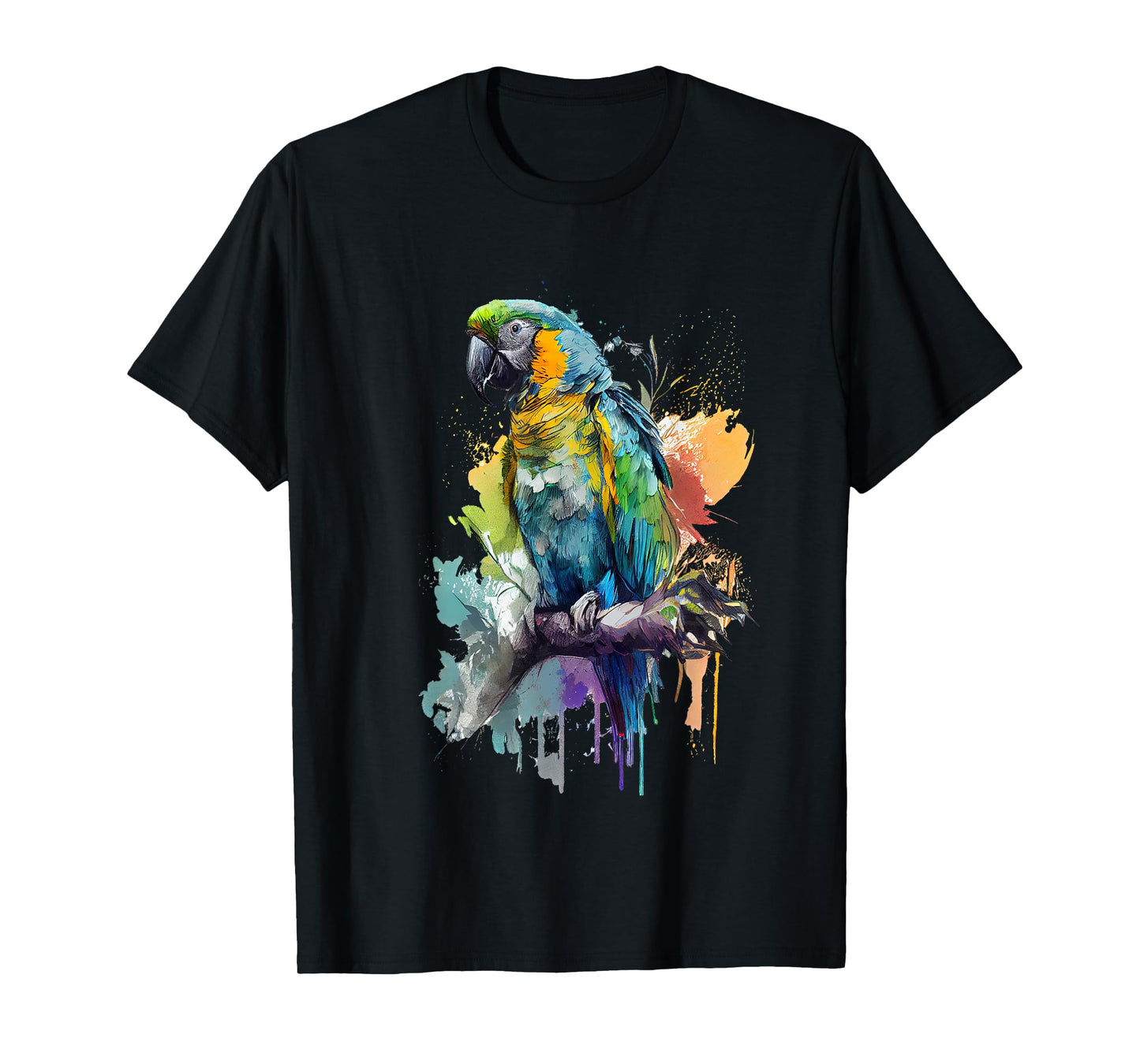 Parrot T-Shirt