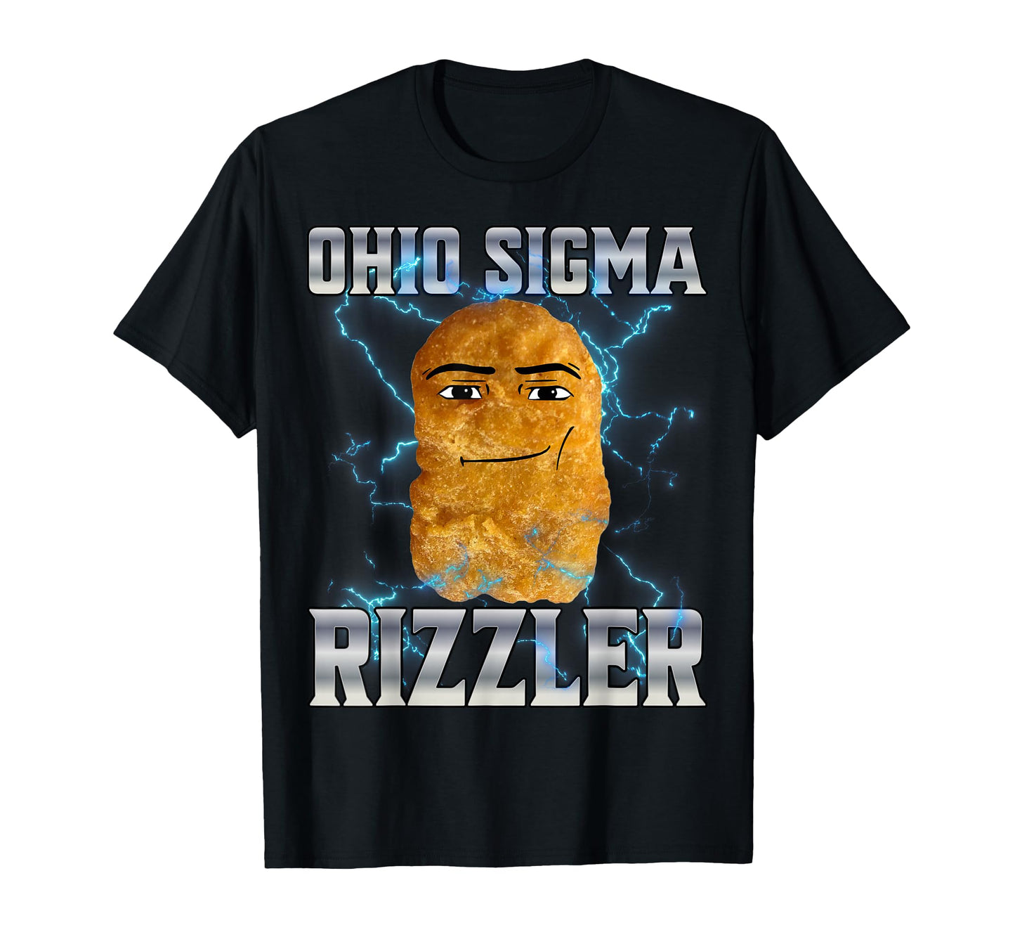 Ohio Sigma Rizzler T-Shirt