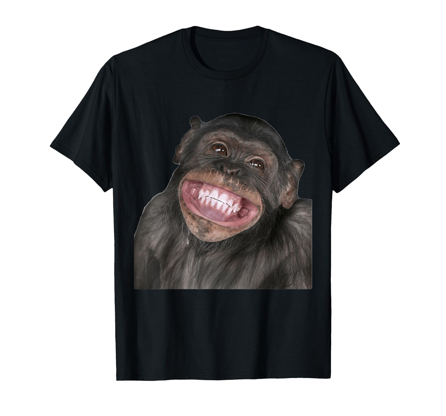 Cute / Funny Monkey T-Shirt For Boys/Girls/Men & Women T-Shirt