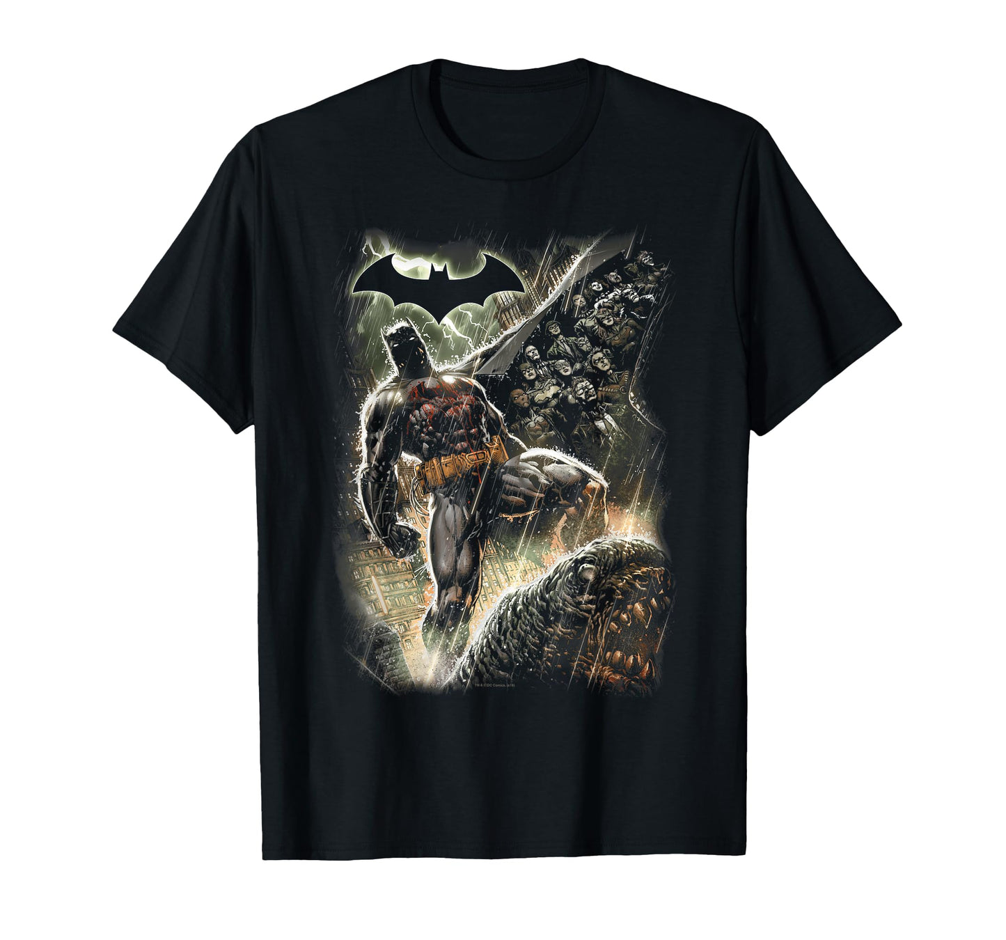 Batman Family T Shirt T-Shirt