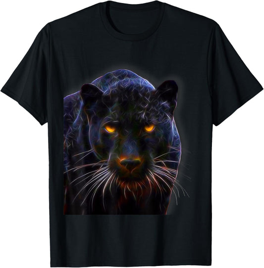 Black Panther, Big Cat T-Shirt