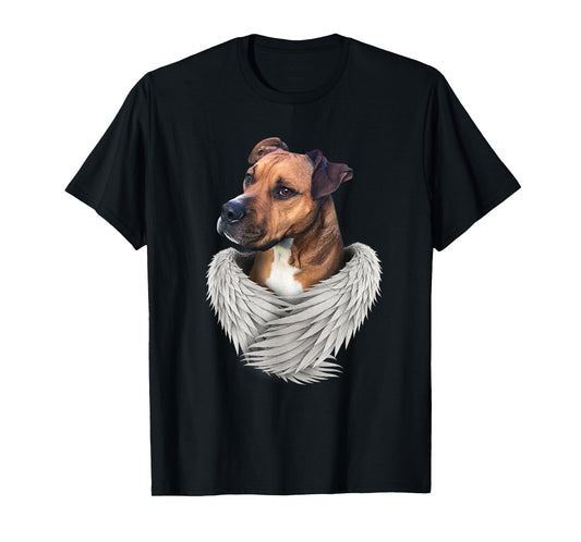 American Staffordshire Terrier Mix T-Shirt