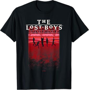 The Lost Boys Hanging Around T-Shirt