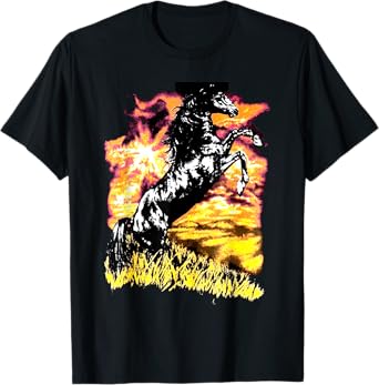 Charlie T-Shirt Horse T-Shirt