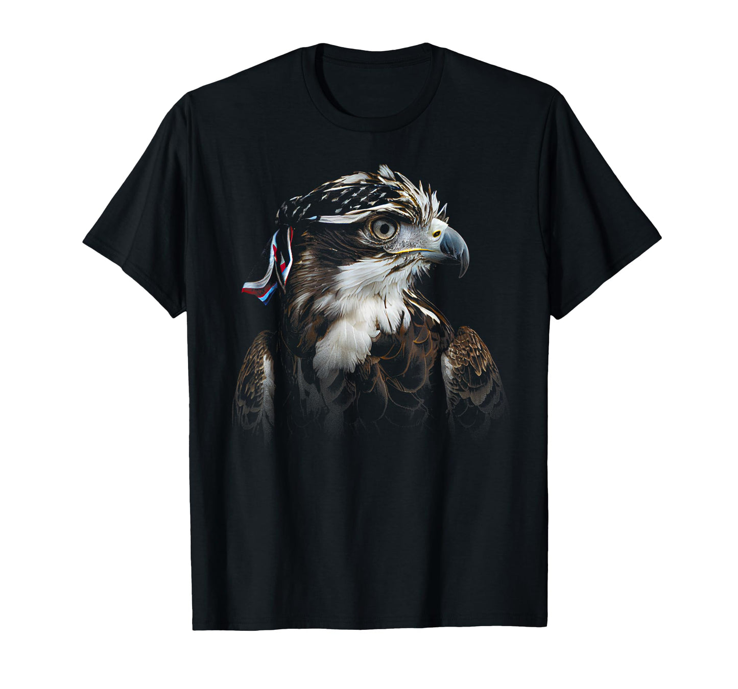 Birds of Prey , Osprey Hawk T-Shirt